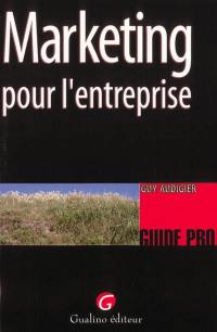 Marketing pour l'entreprise