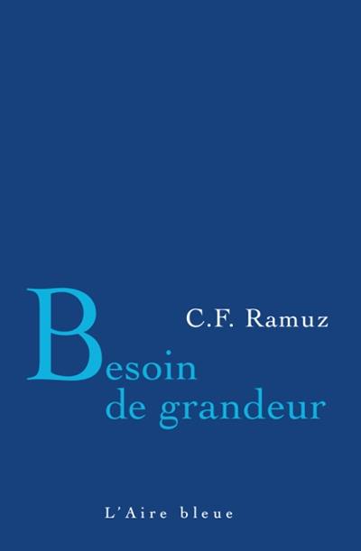 Besoin de grandeur