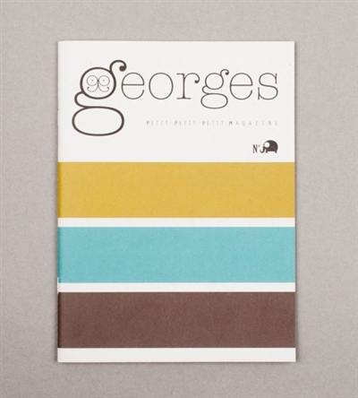 Georges : drôle de magazine pour enfants, n° 4. Eléphant