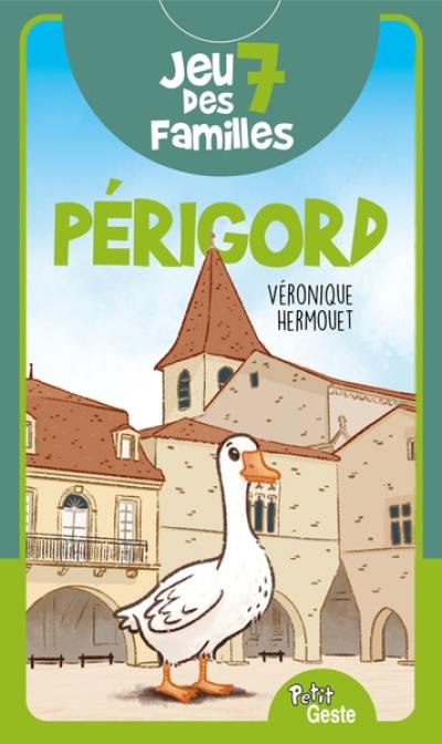 Périgord : jeu des 7 familles