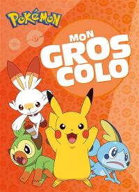 Pokémon : mon gros colo