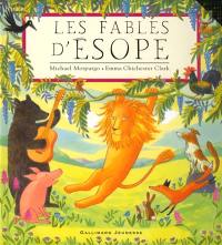 Les fables d'Esope