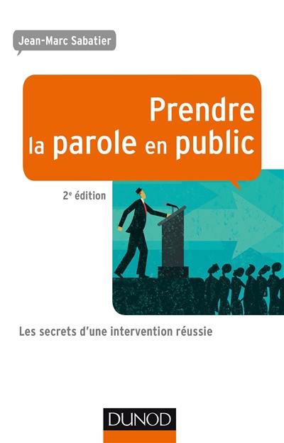 Prendre la parole en public : les secrets d'une intervention réussie