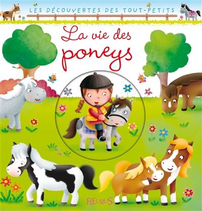 La vie des poneys