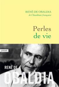 Perles de vie : précis de sagesse portative