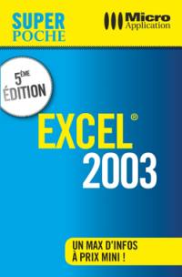 Excel 2003