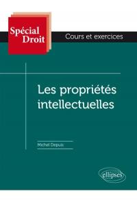 Les propriétés intellectuelles