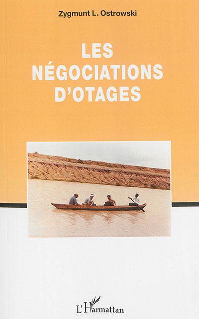 Les négociations d'otages