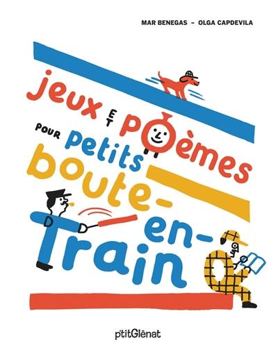 Jeux et poèmes pour petits boute-en-train