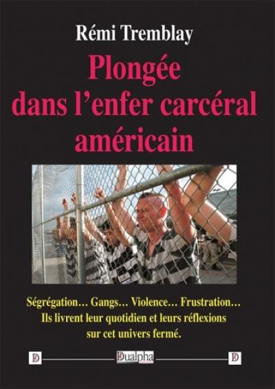 Plongée dans l'enfer carcéral américain : ségrégation... gangs... violence... frustration... ils livrent leur quotidien et leurs réflexions sur cet univers fermé