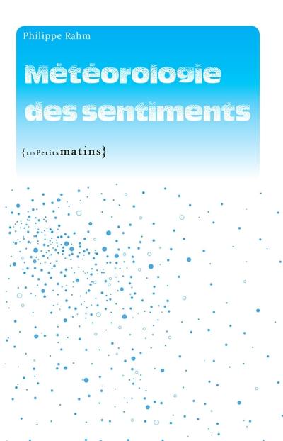 Météorologie des sentiments