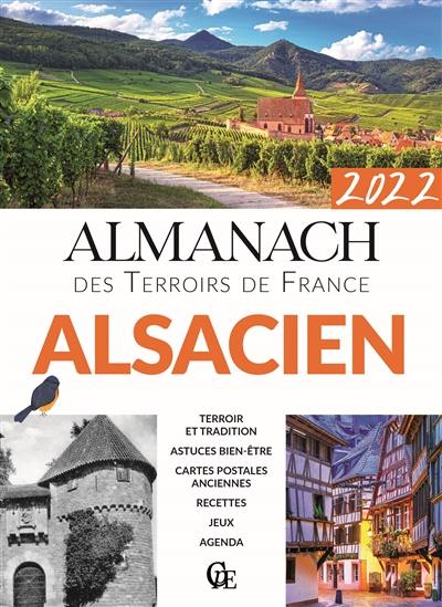 Almanach alsacien 2022