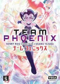 Team Phoenix. Vol. 5