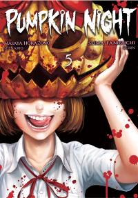 Pumpkin night. Vol. 5