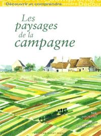 Les paysages de la campagne