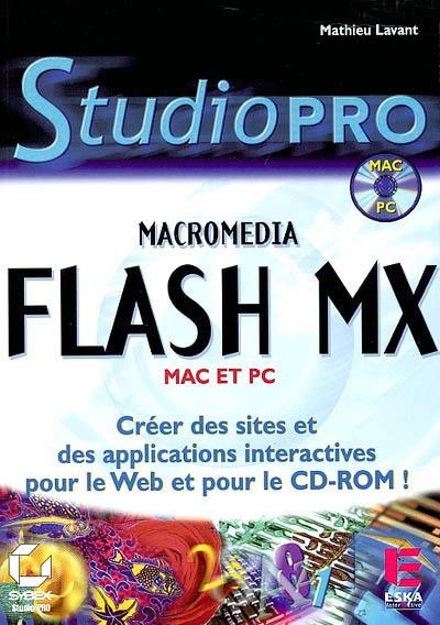 Macromedia Flash MX