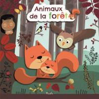 Animaux de la forêt