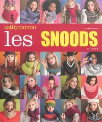 Les snoods au tricot