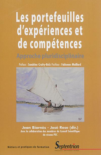 Les portefeuilles d'expériences et de compétences : approche pluridisciplinaire