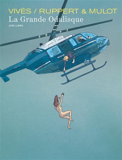 La grande odalisque