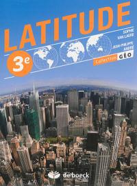 Latitude, 3e