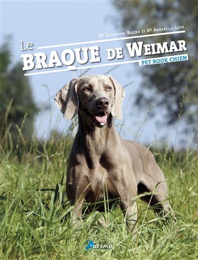 Le braque de Weimar