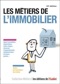 Les métiers de l'immobilier