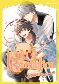 Junjo Romantica. Vol. 28