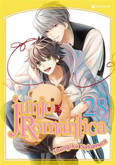 Junjo Romantica. Vol. 28