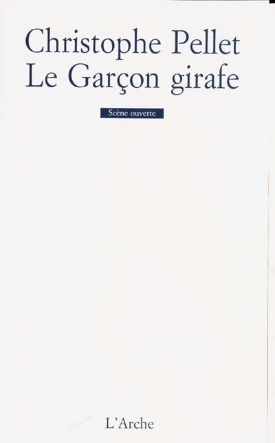 Le garçon girafe