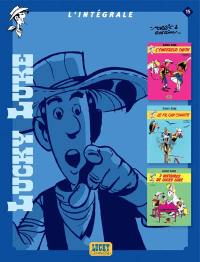 Lucky Luke : l'intégrale. Vol. 15