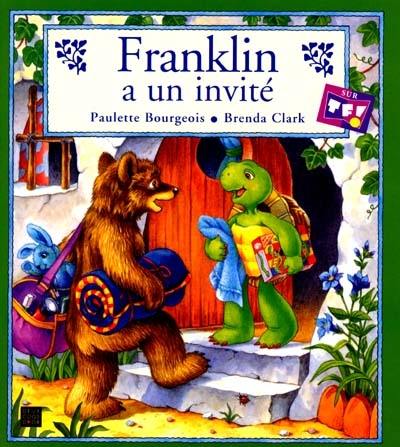 Franklin a un invité