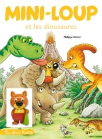 Mini-Loup et les dinosaures