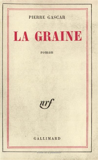 La Graine