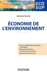 Economie de l'environnement