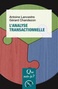 L'analyse transactionnelle