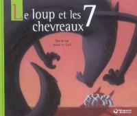 Le loup et les 7 chevreaux