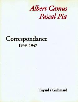 Correspondance