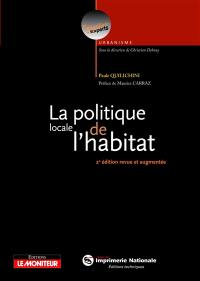 La politique locale de l'habitat