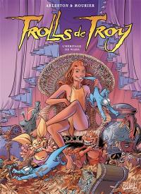 Trolls de Troy. Vol. 20. L'héritage de Waha