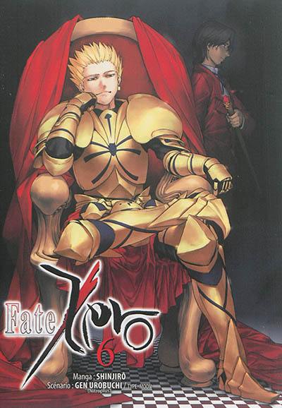 Fate Zero. Vol. 6