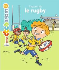 J'apprends le rugby