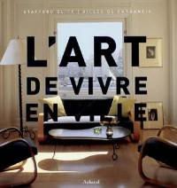 L'art de vivre en ville