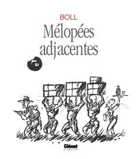 Mélopées adjacentes