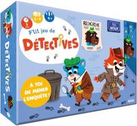 P'tit jeu de détectives : à toi de mener l'enquête !