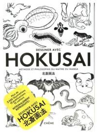 Dessiner avec Hokusaï : méthode et philosophie du maître du manga