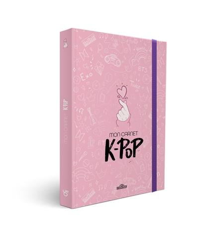 Mon carnet k-pop