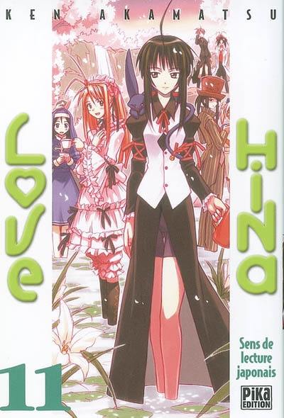 Love Hina. Vol. 11