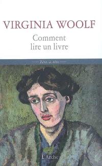 Comment lire un livre ?