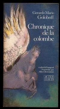 Chronique de la colombe